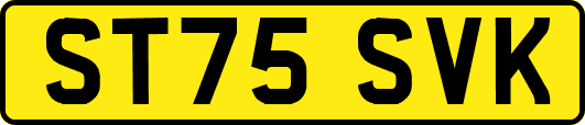 ST75SVK