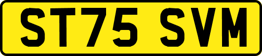 ST75SVM