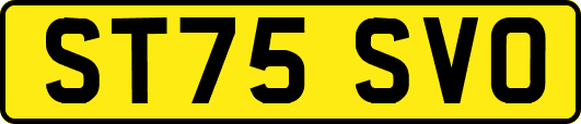 ST75SVO