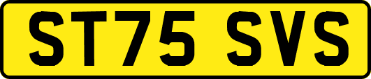ST75SVS