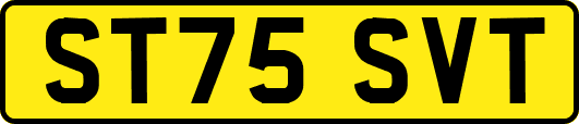 ST75SVT