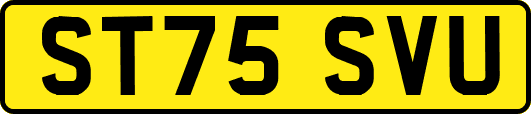 ST75SVU