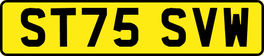 ST75SVW