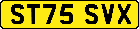 ST75SVX