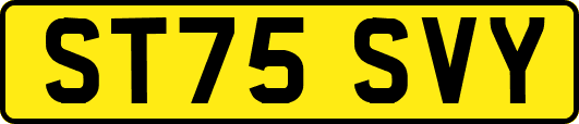 ST75SVY