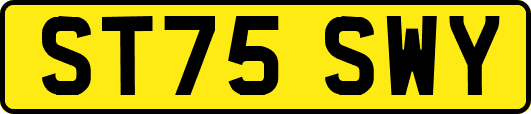 ST75SWY