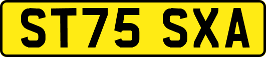 ST75SXA