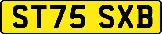 ST75SXB