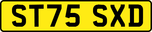 ST75SXD