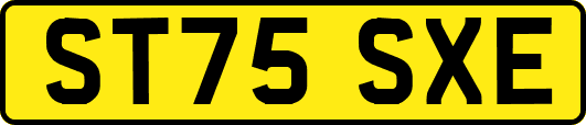 ST75SXE