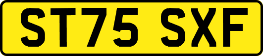 ST75SXF