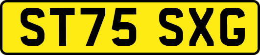 ST75SXG
