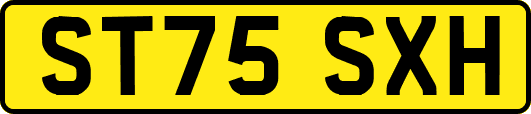 ST75SXH