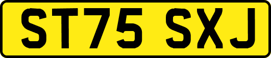ST75SXJ