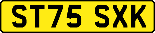 ST75SXK