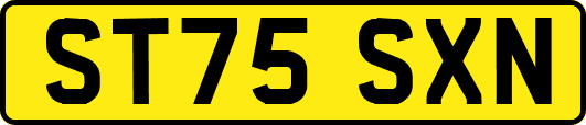 ST75SXN