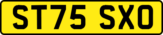 ST75SXO