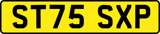 ST75SXP