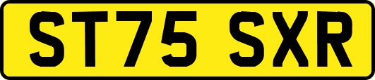 ST75SXR