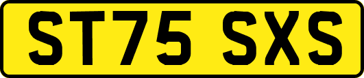 ST75SXS