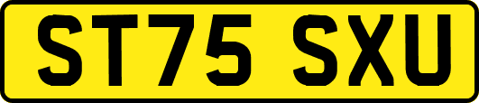 ST75SXU
