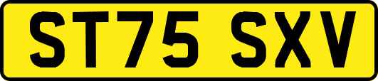 ST75SXV