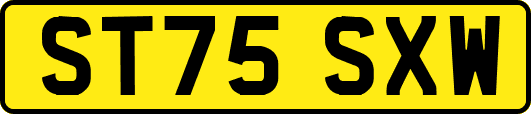 ST75SXW