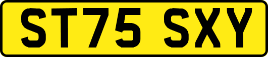 ST75SXY