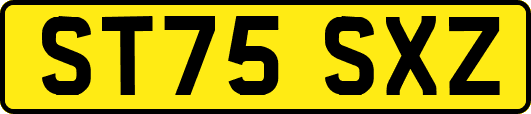 ST75SXZ