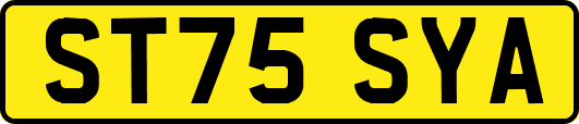 ST75SYA