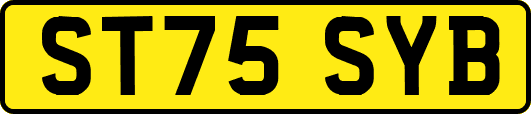 ST75SYB