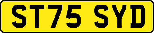 ST75SYD