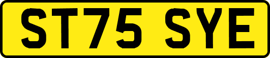 ST75SYE