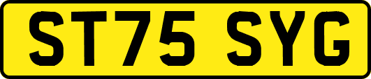 ST75SYG