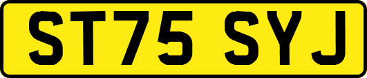 ST75SYJ