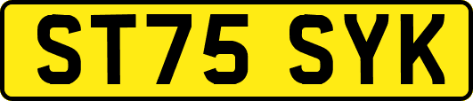 ST75SYK