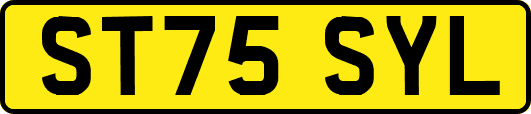 ST75SYL