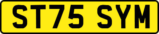 ST75SYM