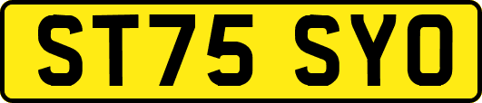 ST75SYO