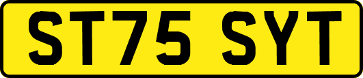ST75SYT
