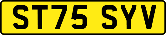 ST75SYV