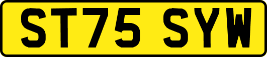 ST75SYW