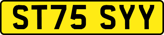 ST75SYY