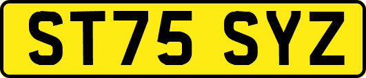 ST75SYZ