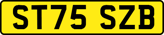 ST75SZB