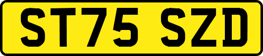 ST75SZD