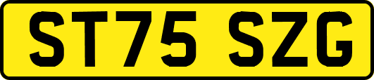 ST75SZG