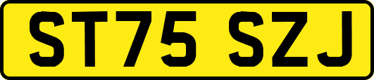 ST75SZJ
