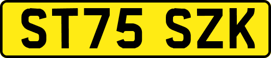 ST75SZK