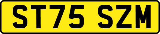 ST75SZM